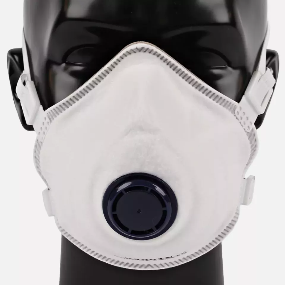 Franz Mensch 2935, FFP3 NR PP Respirators, with Valve, Cup-Shaped, image 4, gallery thumbnail