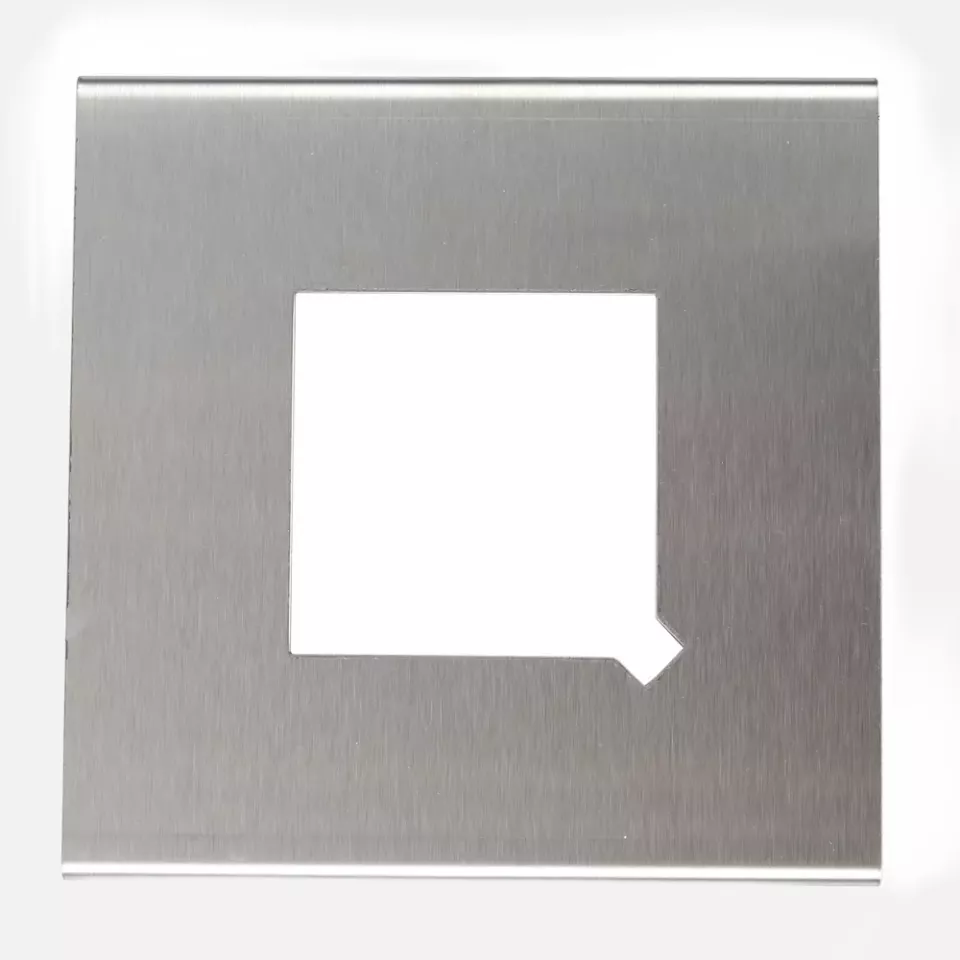 HygoStar 88968, Hygiene Bag Dispenser, Stainless Steel, image 2, gallery thumbnail