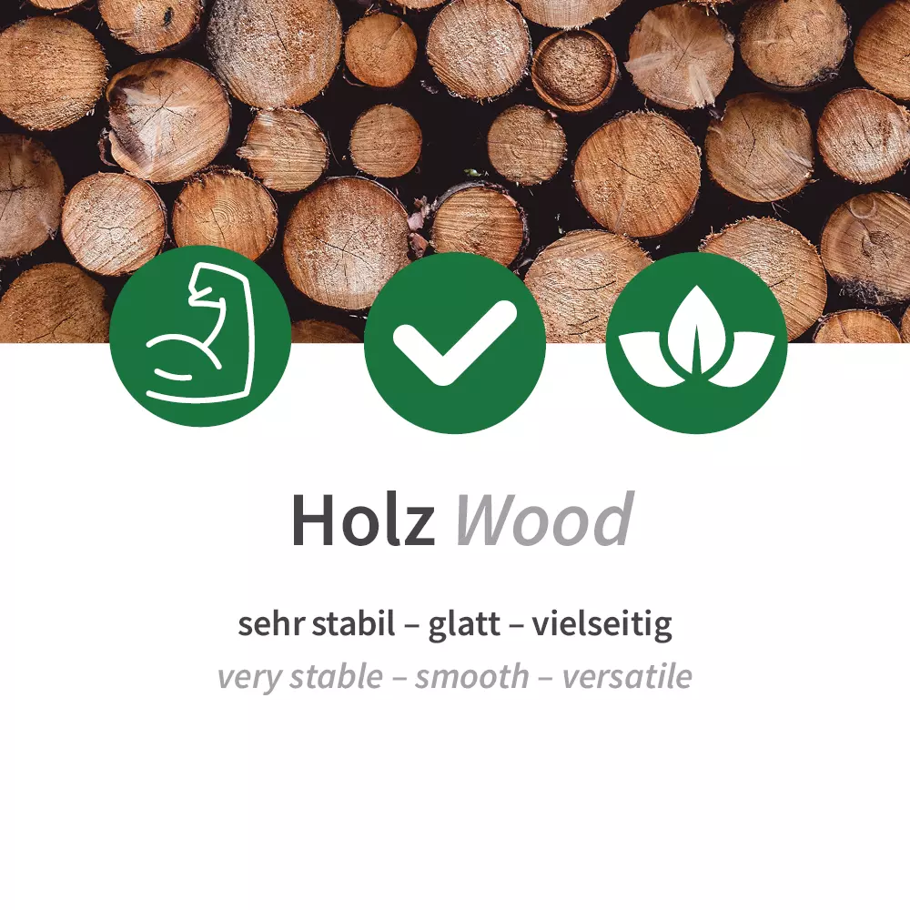 NATUREStar 3882, Organic Wood Toothpicks, 80 mm, image 7