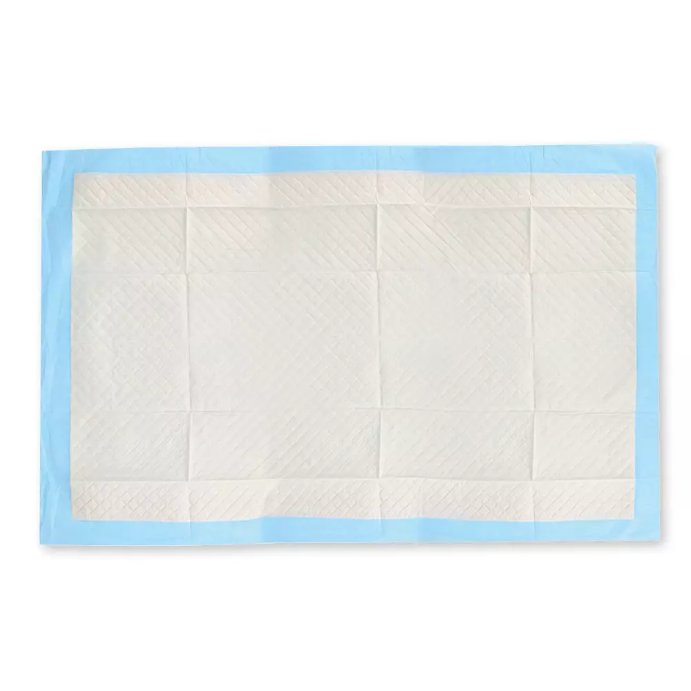 Hygostar 52781, Bettunterlagen, 90 x 60 cm, PP/Cellulose/PE, image 2