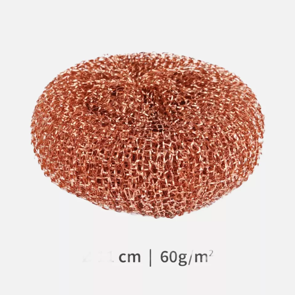 HygoClean 30308, Copper Scouring Pads, image 2, gallery thumbnail