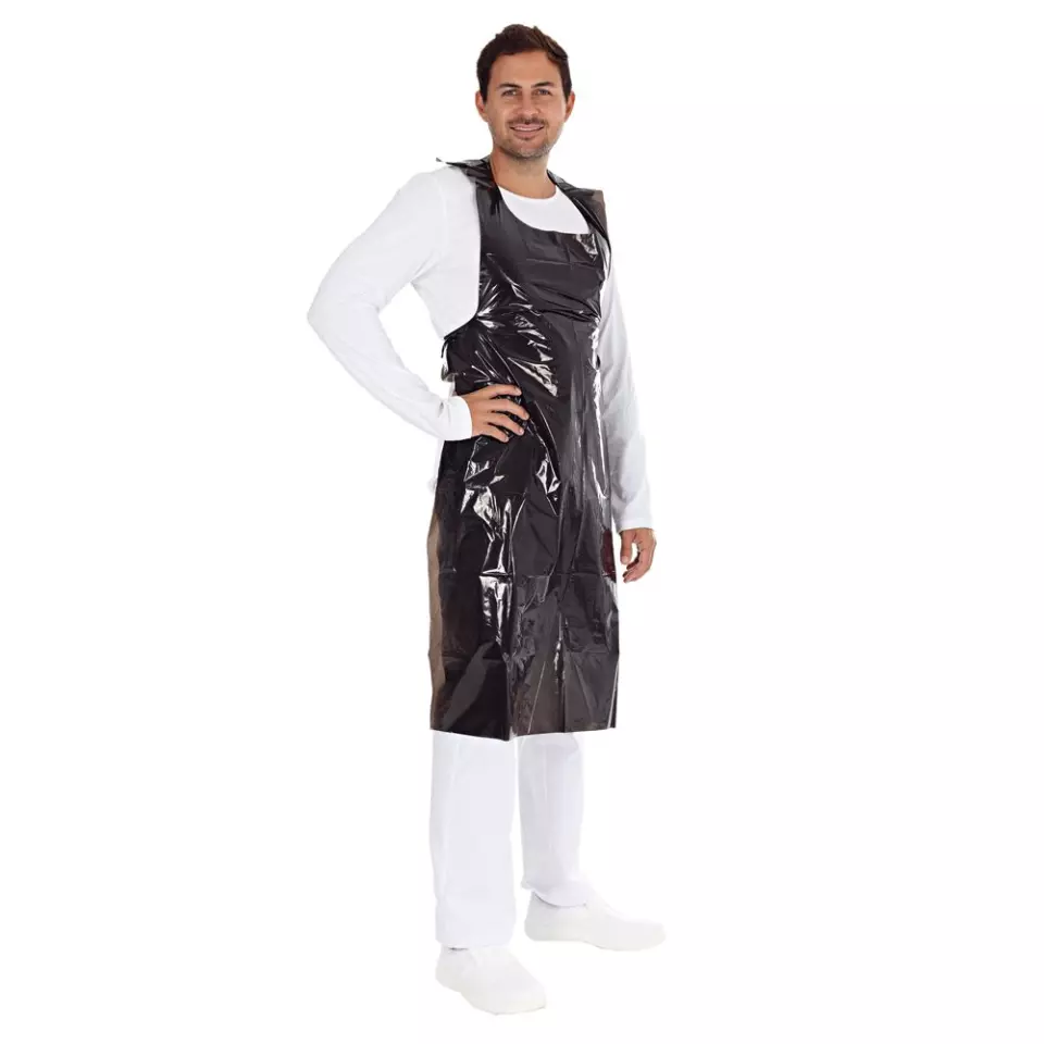 HygoStar 23173, Einwegschürzen auf Rolle, LDPE, 35 my, image 1, gallery thumbnail