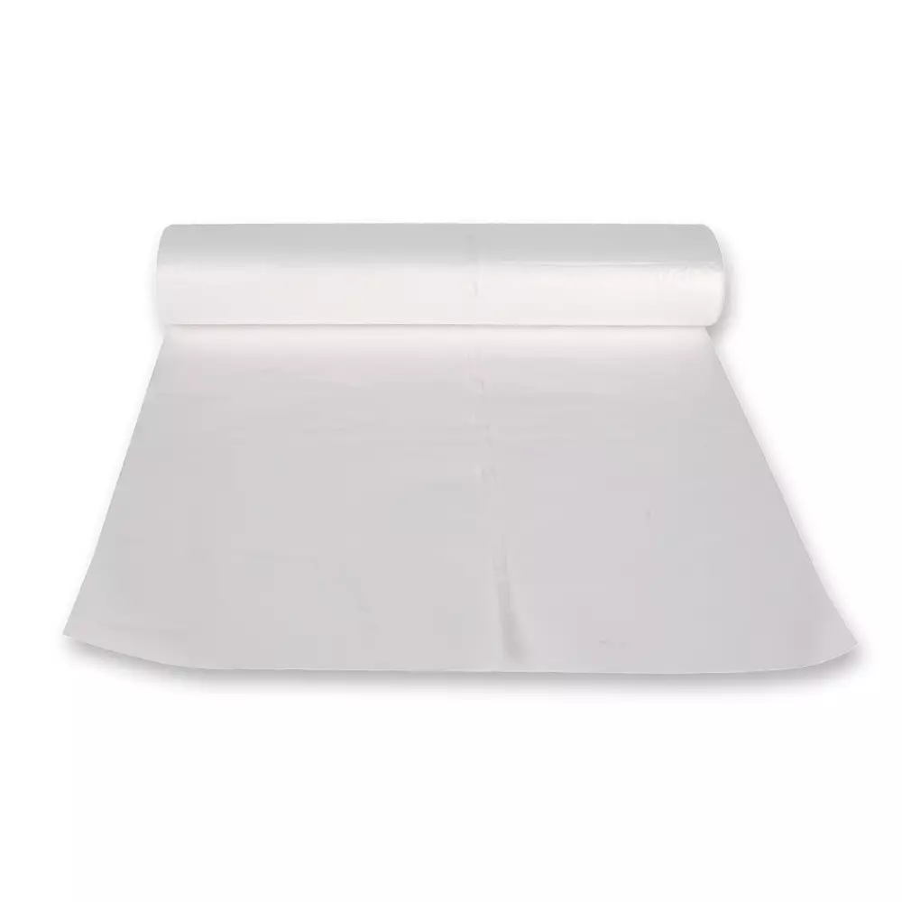 HygoStar 322730, Wide, Transparent HDPE Meat Bags, 600 x 400 mm, ~30 my, Roll, image 2