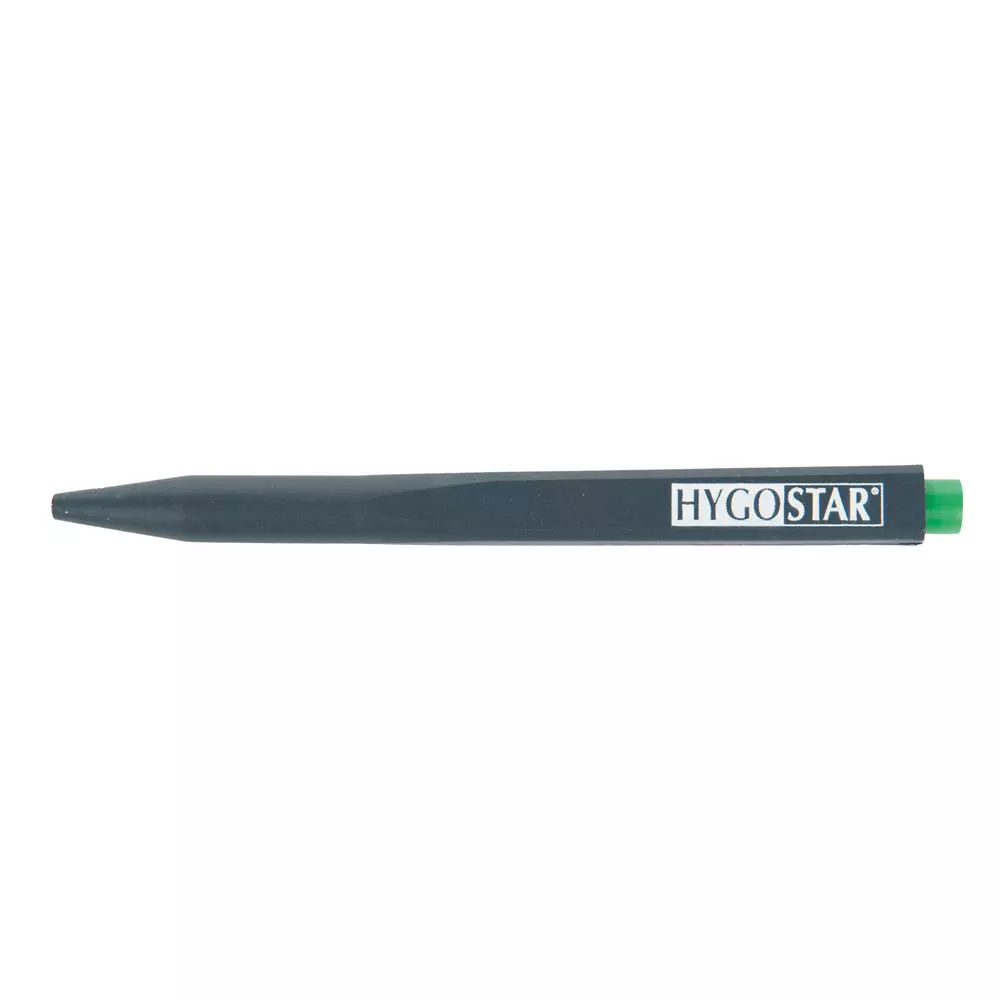 HygoStar 85554, Detectable Plastic Pen, Green