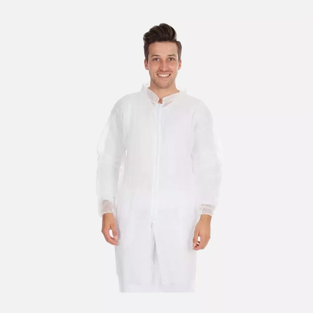HygoNorm 275509, Eco PP Jackets, XL, White, image 1