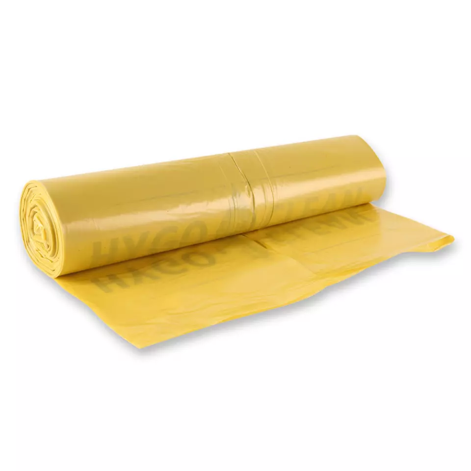 HygoClean 32325, LDPE Waste Bags, Roll, image 6, gallery thumbnail
