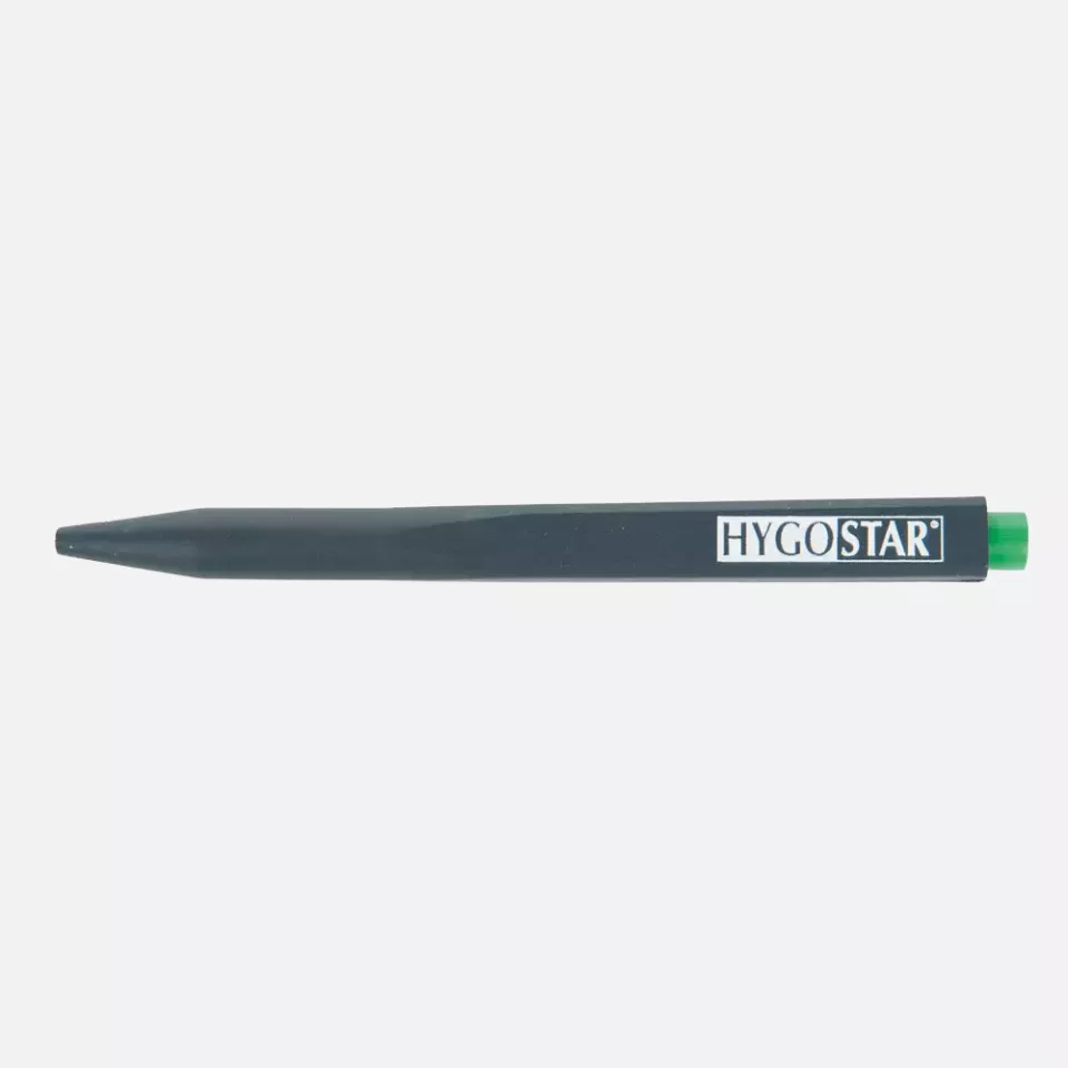 HygoStar 85554, Detectable Plastic Pen, Green, image 1, gallery thumbnail
