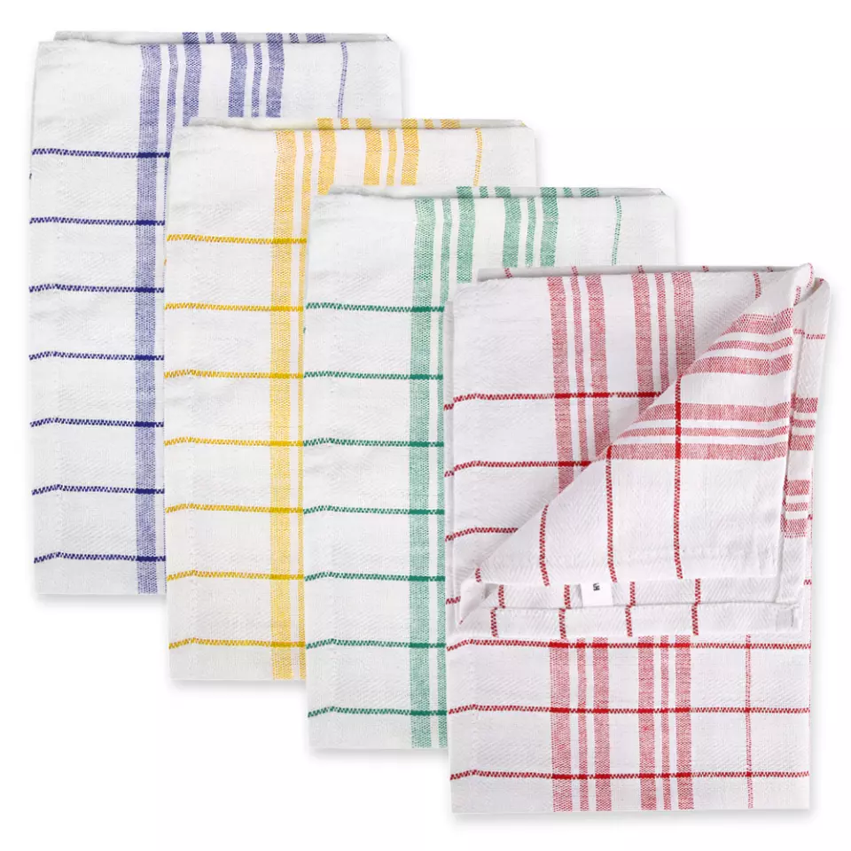 HygoClean 300004, Karo Dish Towels, Cotton, image 1, gallery thumbnail