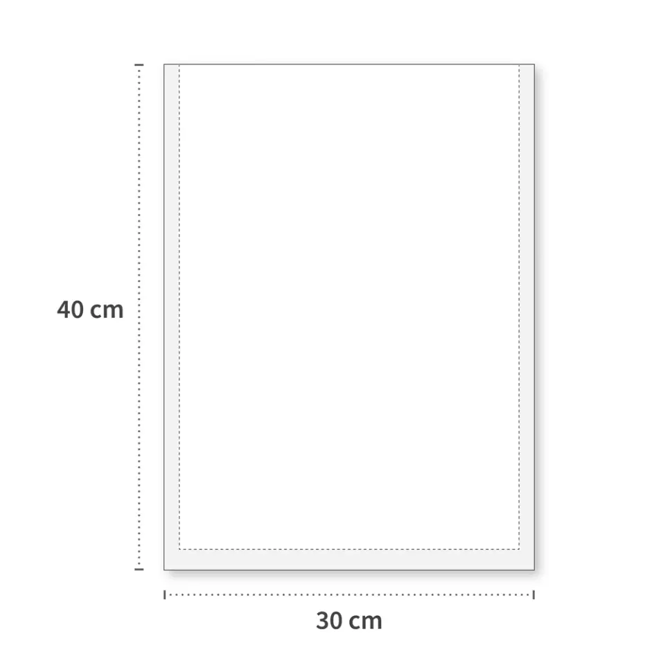 HygoStar 321152, PA/PE Tubular Pouches, 300x400 mm, image 2, gallery thumbnail