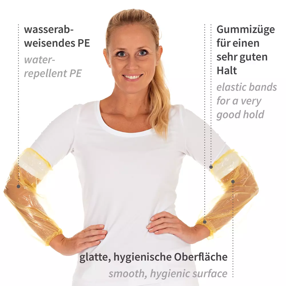 HygoNorm 28259, PE Oversleeves, Light, image 10