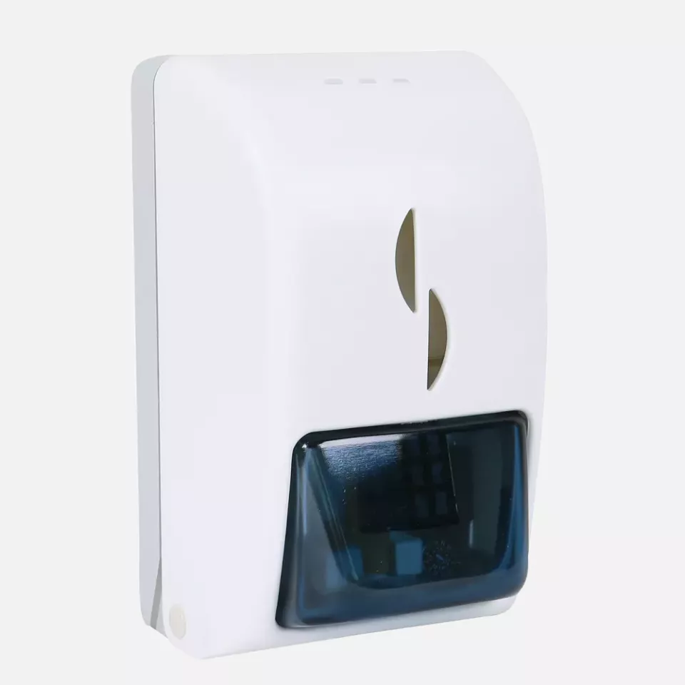 Franz Mensch 888331, Simply Eco Plastic Soap Dispenser, 350 ml, image 1, gallery thumbnail