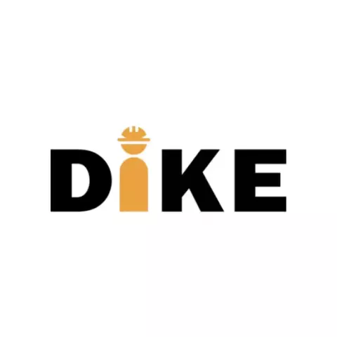 Brand logo for distributor Dike