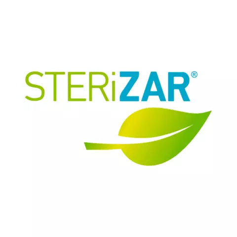 Brand logo for distributor Sterizar