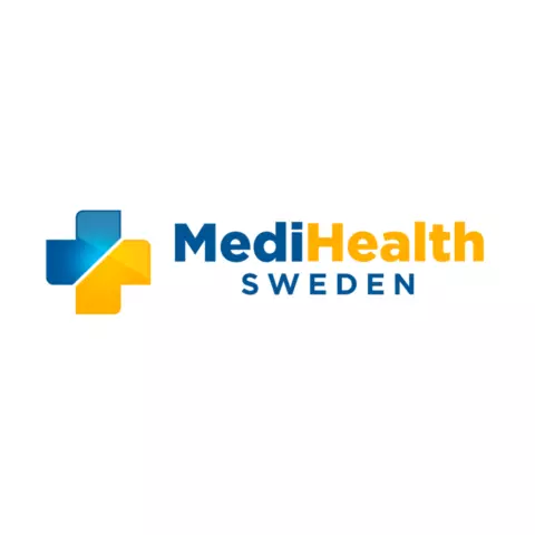 Brand logo for distributor Medihealth