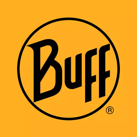 Brand logo for distributor Buff