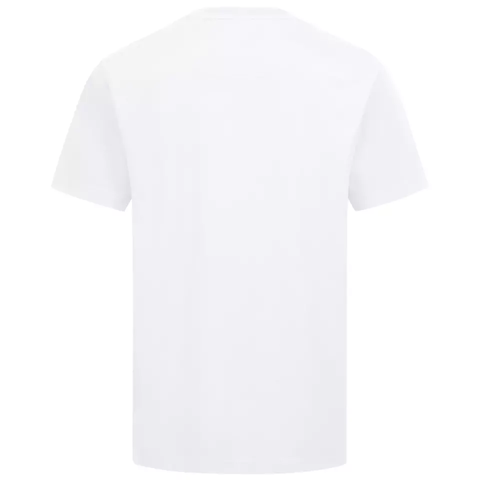 Nitras 7050-1100, MOTION TEX PLUS T-Shirt, White, image 2, gallery thumbnail