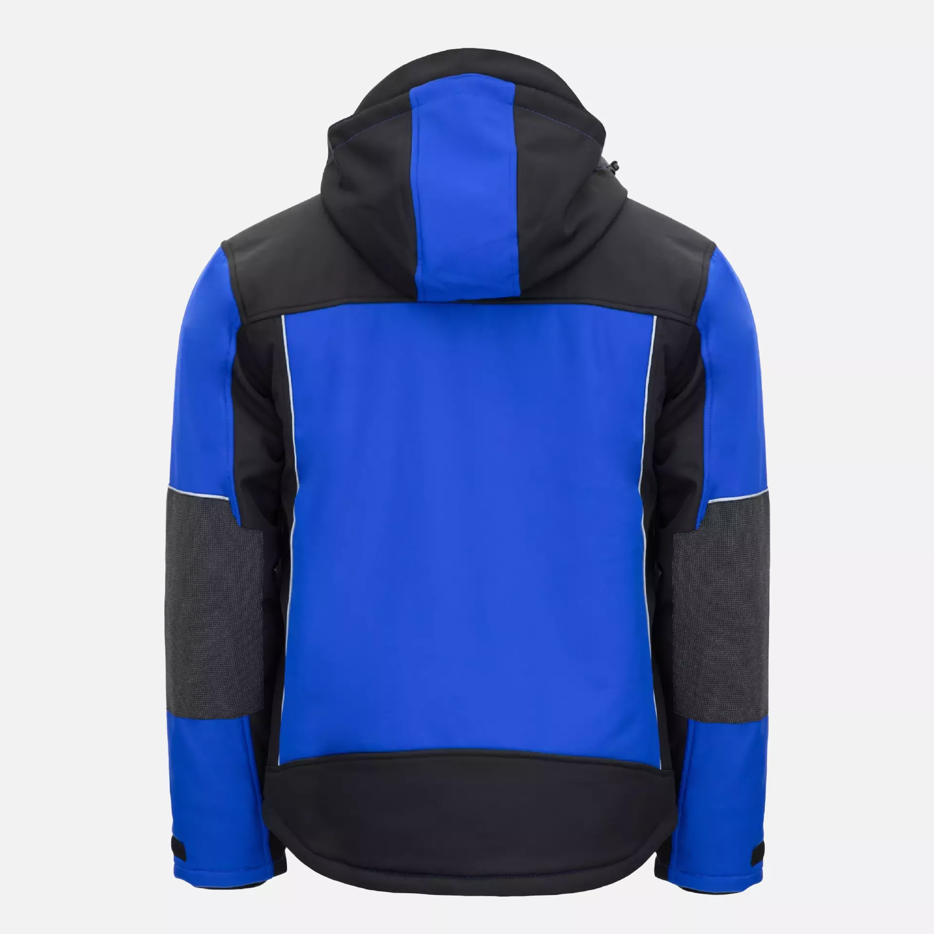 Nitras 7181W, MOTION TEX PLUS Winter Softshelljacke, Royalblau, image 2