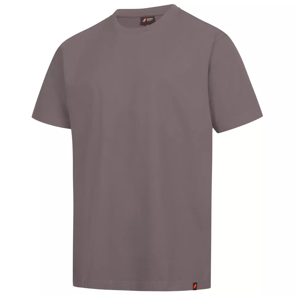 Nitras 7050-1200, MOTION TEX PLUS T-Shirt, Grey, image 1, gallery thumbnail