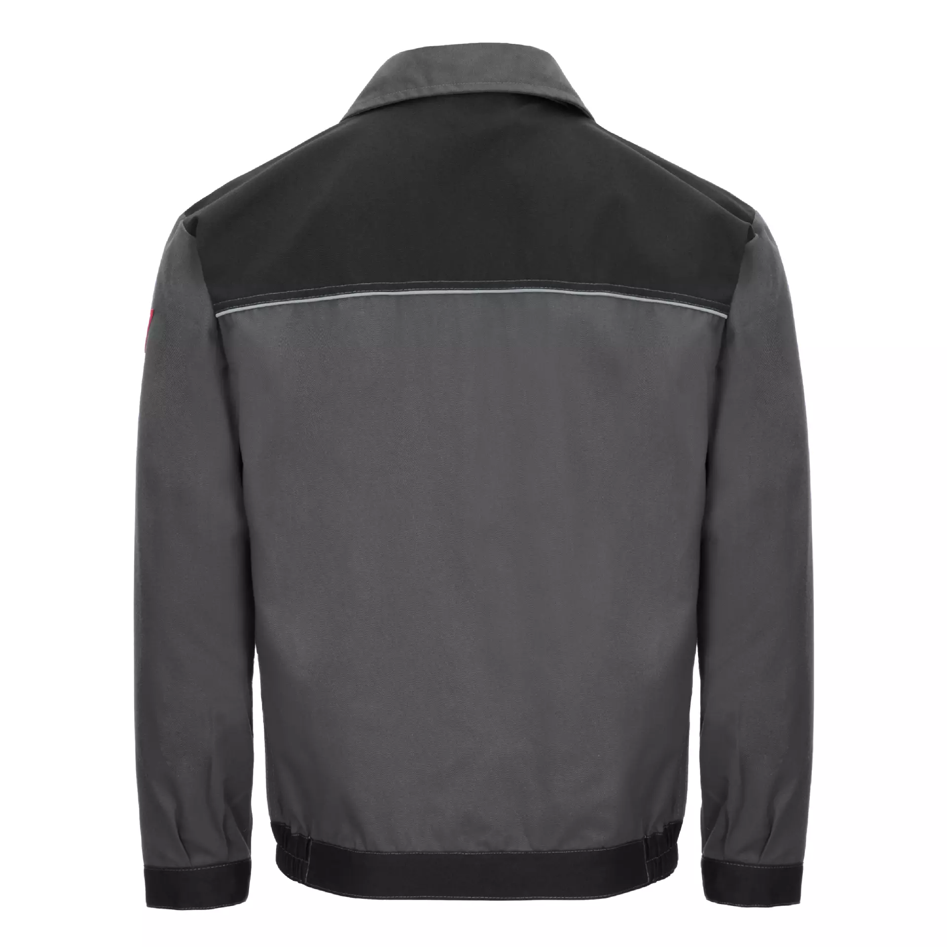 Nitras 7552, MOTION TEX LIGHT Workjacket, Grey, image 2