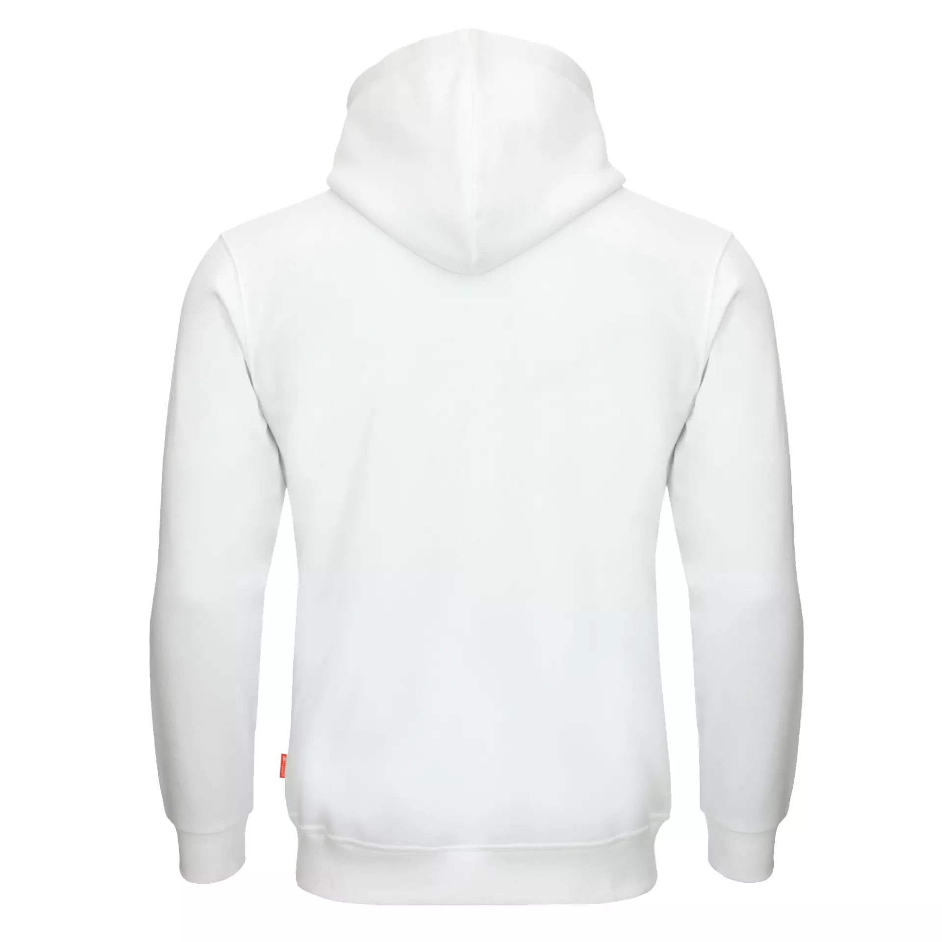 Nitras 7025-1100, MOTION TEX LIGHT Hoodie, White, image 2