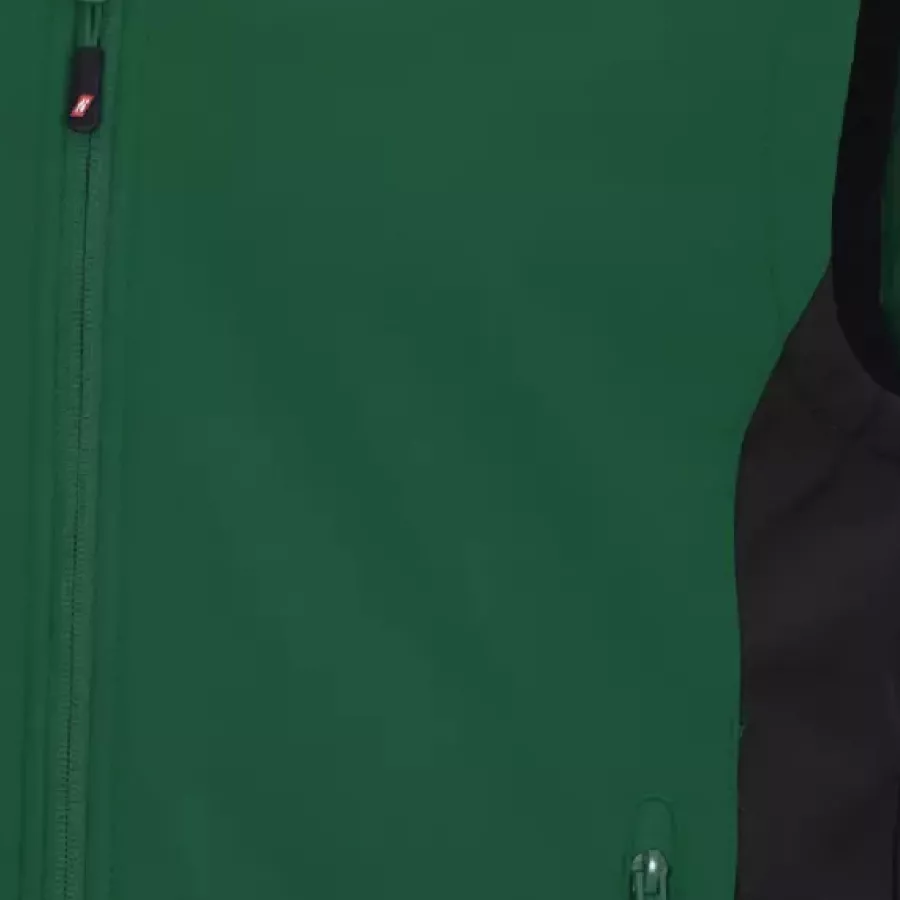 **Water Repellent Material** keeps you dry from light rain and splashes without compromising breathability.