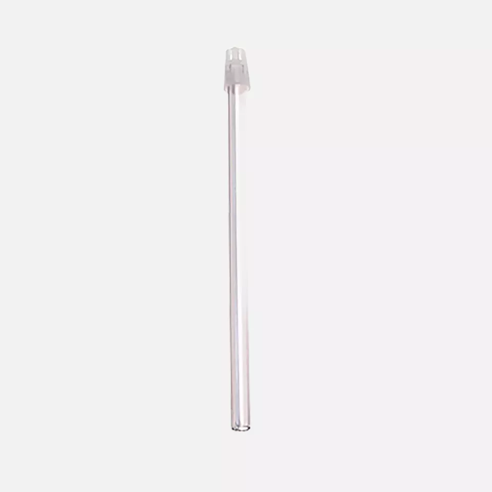 Nitras Medical 007609, Speichelsauger, Polypropylen, transparent, image 1, gallery thumbnail