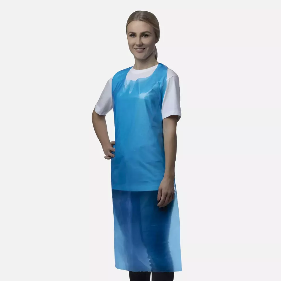 Nitras Medical 426, PE aprons, image 2, gallery thumbnail