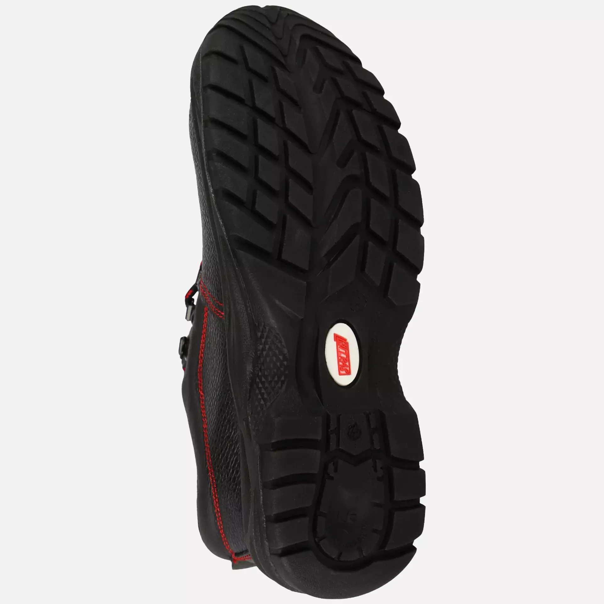 Nitras 7205, BASIC STEP S3 Safety Shoes, Black, image 4