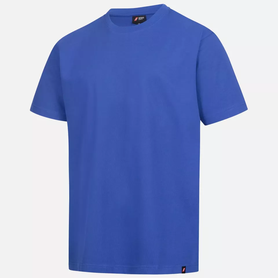 Nitras 7050-2000, MOTION TEX PLUS T-Shirt, Royal Blue, image 1, gallery thumbnail