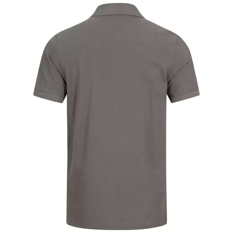 Nitras 7010-1200, MOTION TEX LIGHT Polo Shirt, Grey, image 2, gallery thumbnail