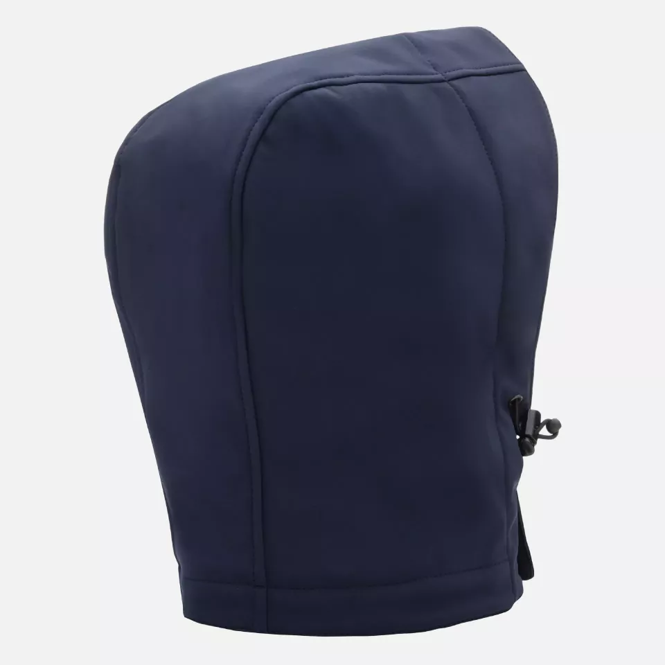 Nitras 7151K, Removable Hood, Navy Blue, image 2, gallery thumbnail