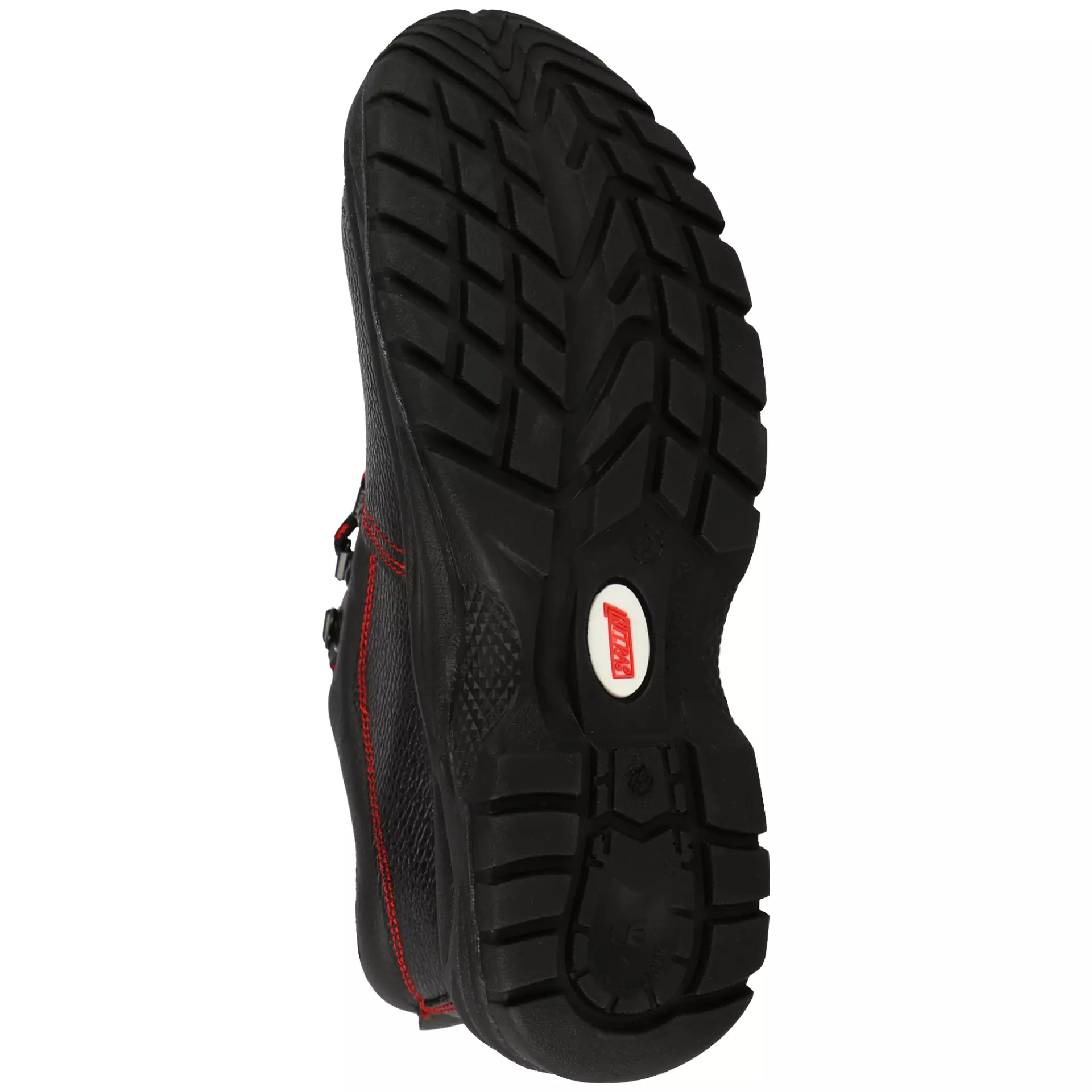 NITRAS 7205, BASIC STEP S3 Safety Shoes, Black, image 4