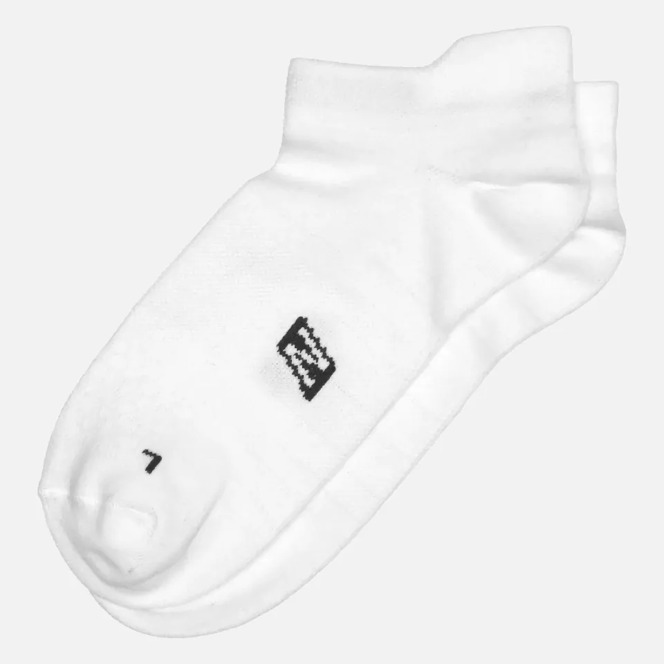 Nitras 721-1100, Sneaker Socks Polyamide/ Elastane, White, image 4, gallery thumbnail