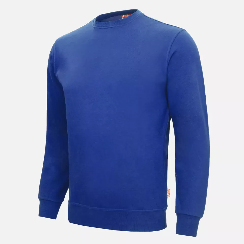 Nitras 7015-2000, MOTION TEX LIGHT Pullover, Royalblau, image 1, gallery thumbnail