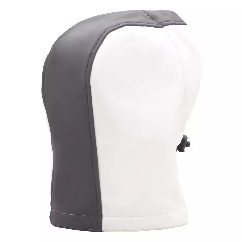 NITRAS 7153K, Removable Hood, White, image 2, gallery thumbnail
