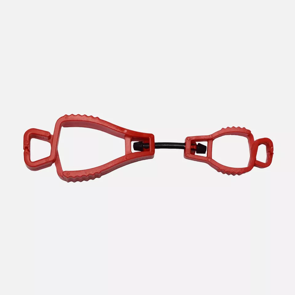 Nitras NITRAS, Clip Plastic, Red, image 2, gallery thumbnail