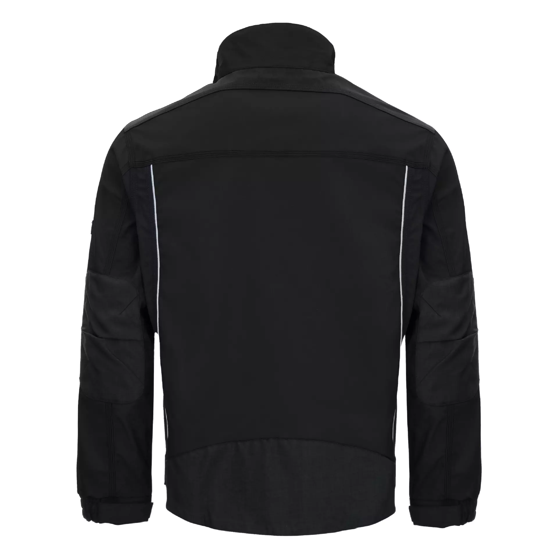 Nitras 7750, MOTION TEX PRO FX Arbeitsjacke, Schwarz, image 2