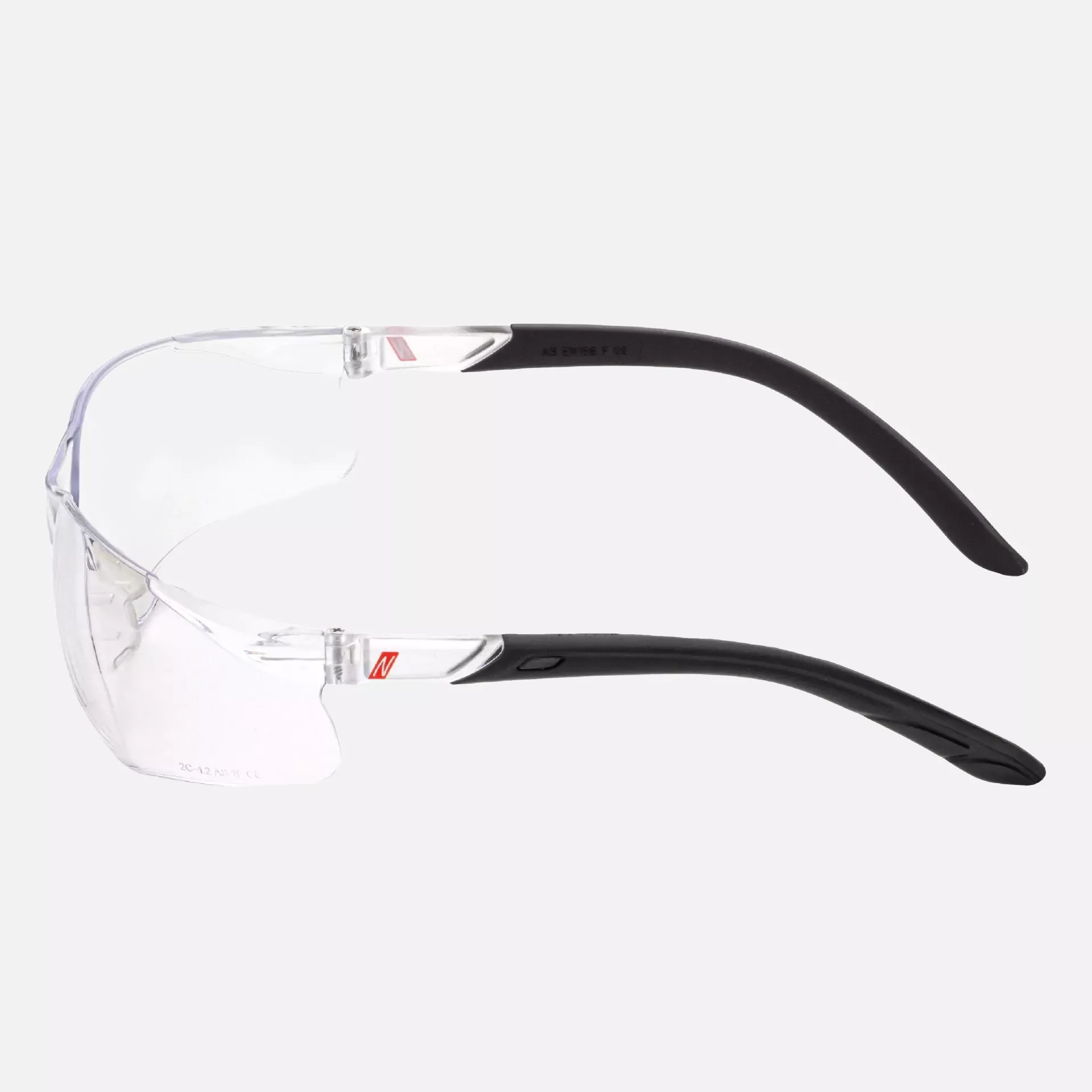 Nitras 9010, VISION PROTECT Safety Glasses, image 3