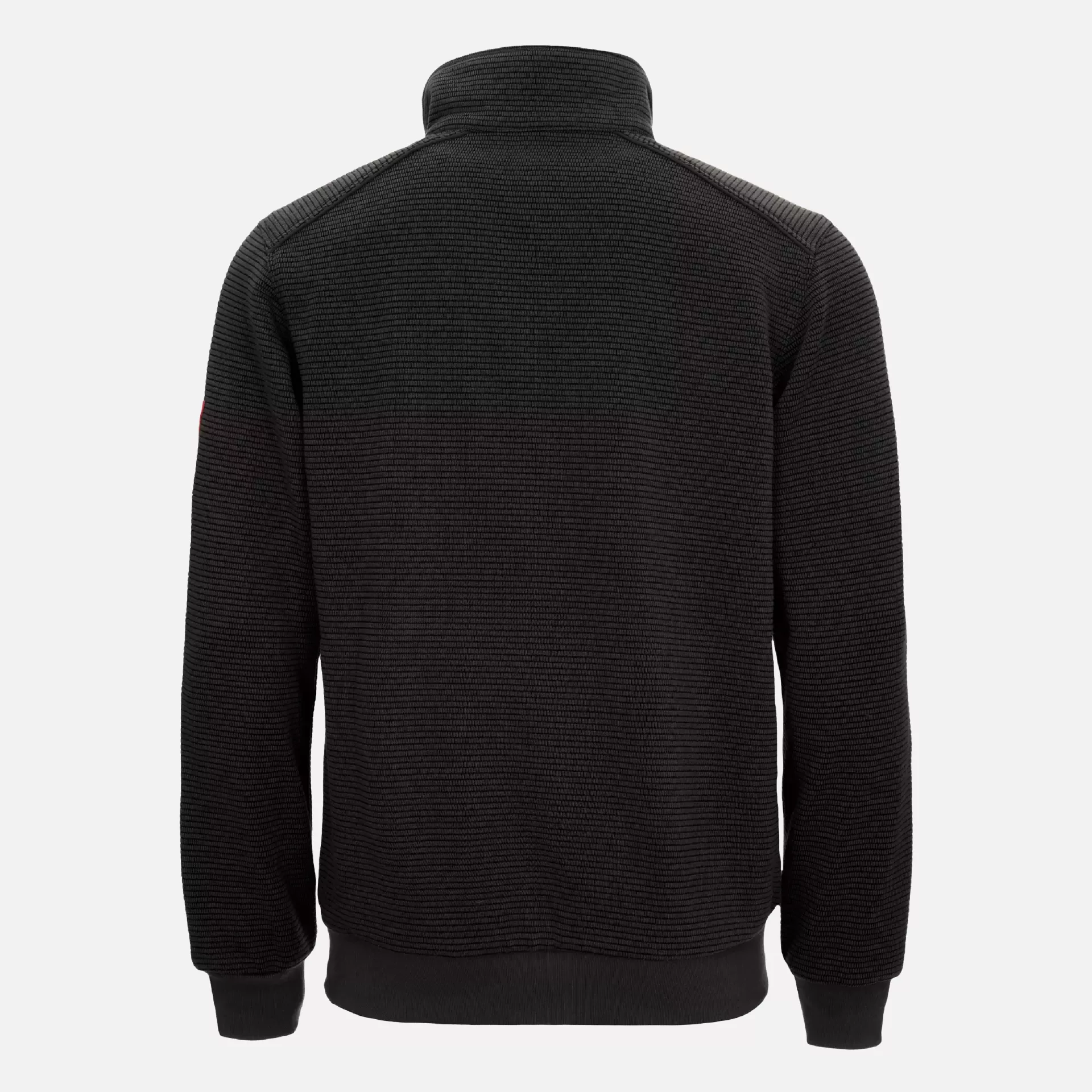Nitras 7035, MOTION TEX PLUS Pullover, Black, image 2