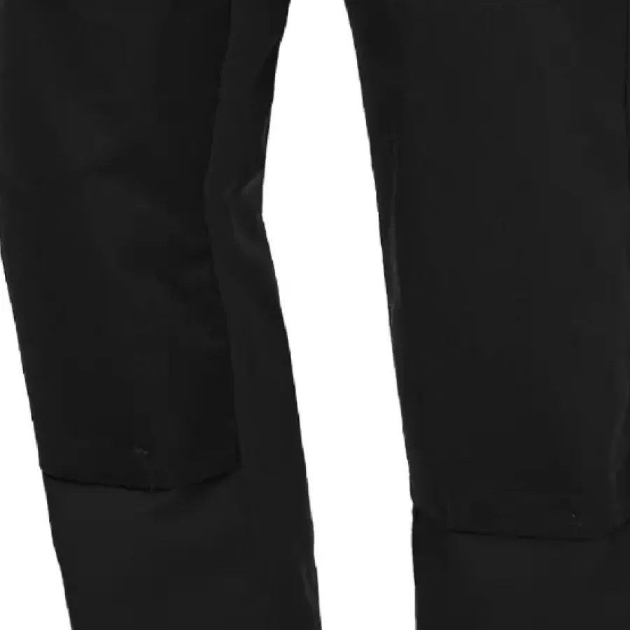 **Knee Pad Pockets** let you add cushioning whenever your work takes you to your knees.