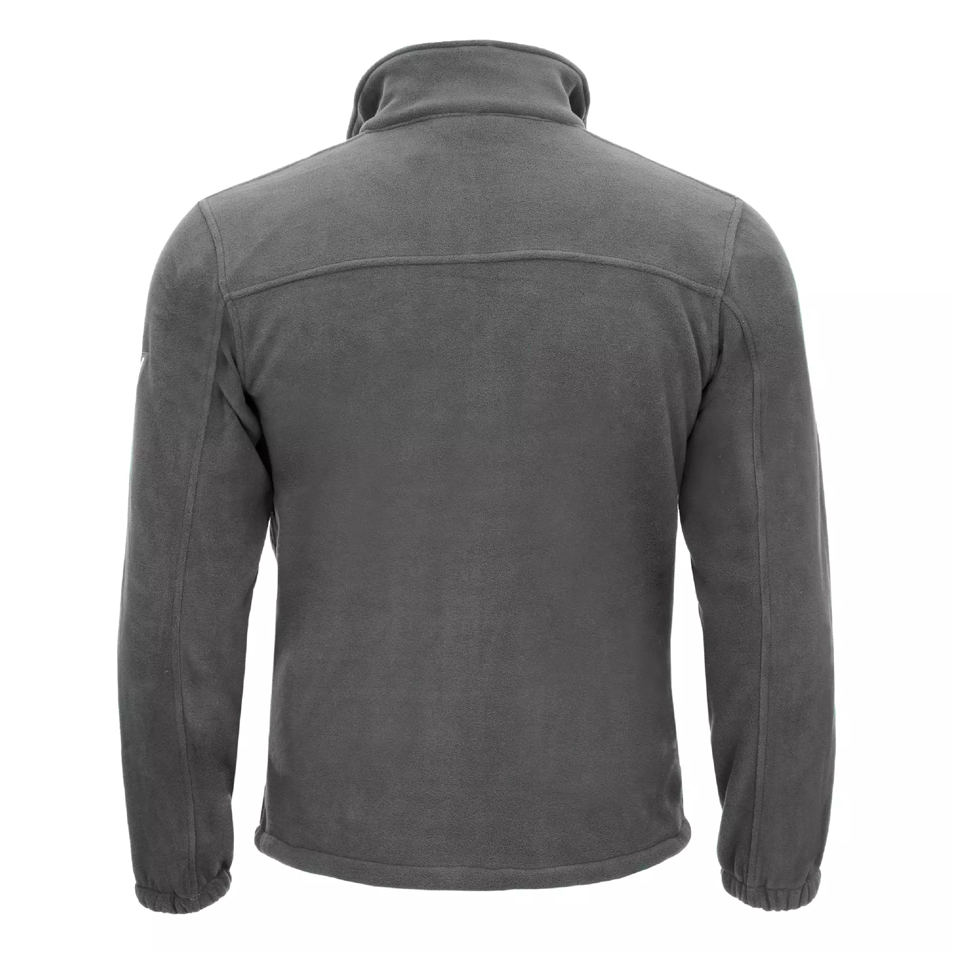 NITRAS 7042, MOTION TEX PLUS Fleece Jacket, Grey, image 2