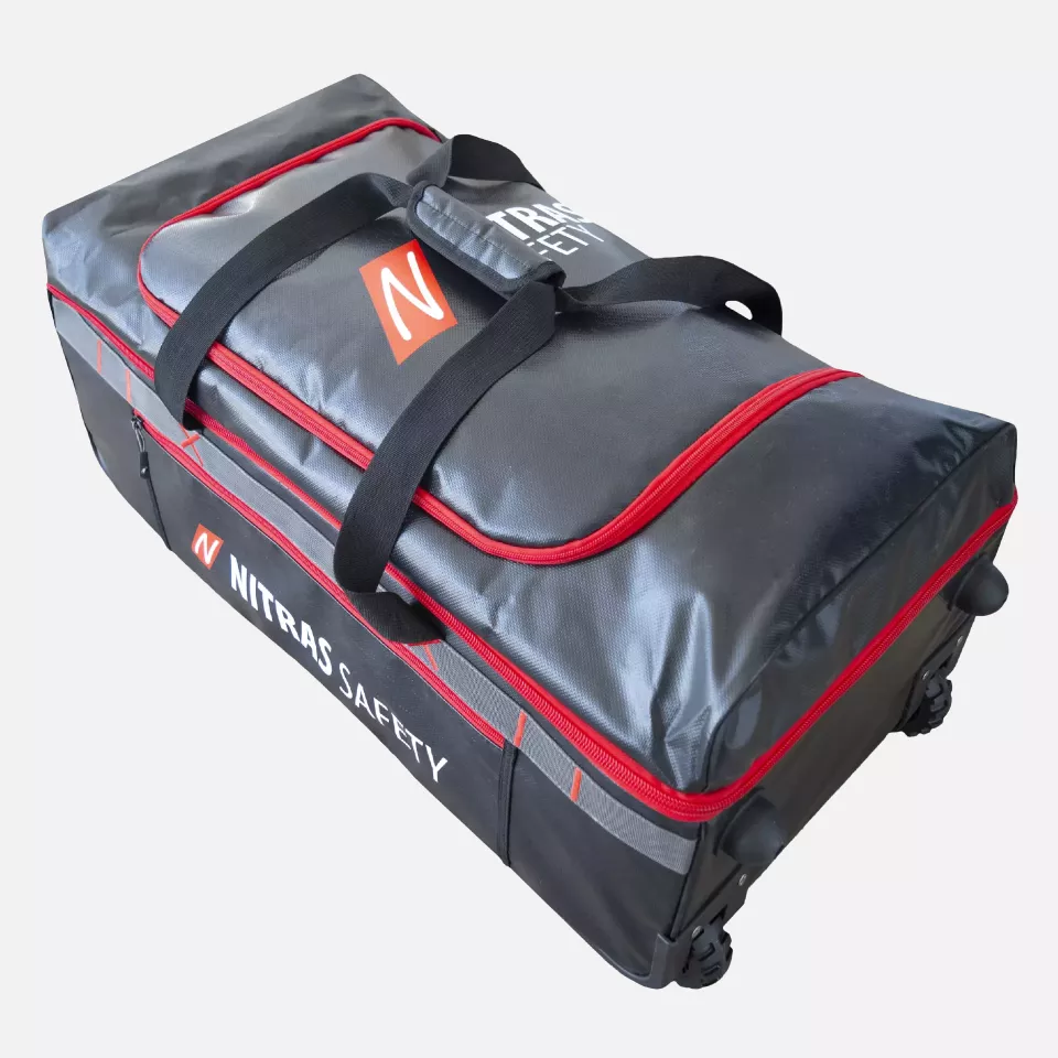 Nitras 790, Trolley, Black, image 2, gallery thumbnail