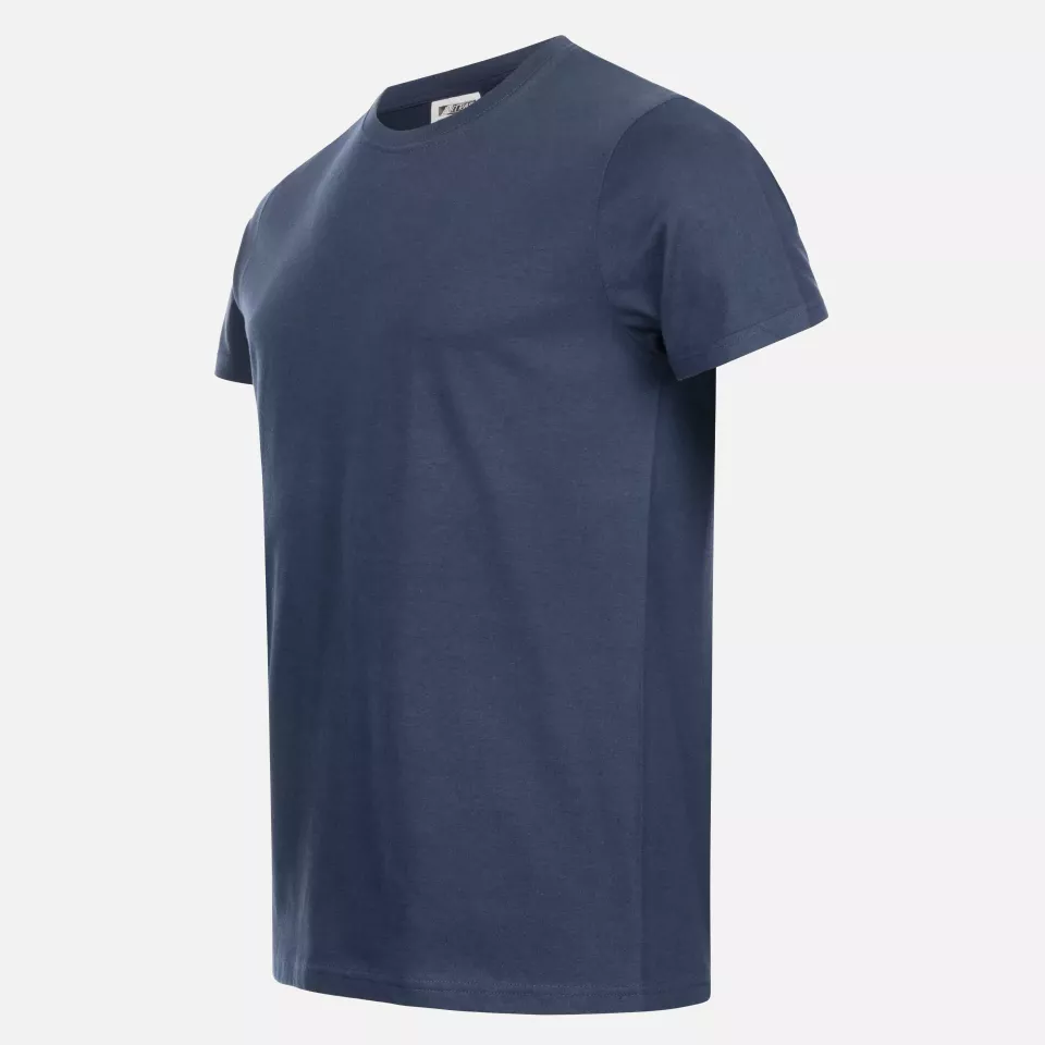 Nitras 7004-2100, MOTION TEX LIGHT T Shirt, Navy Blue, image 1, gallery thumbnail