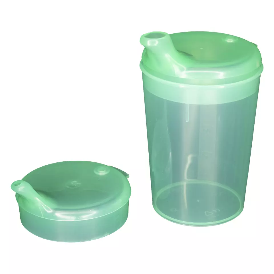 Nitras Medical 772502, Beak cups, green, image 1, gallery thumbnail