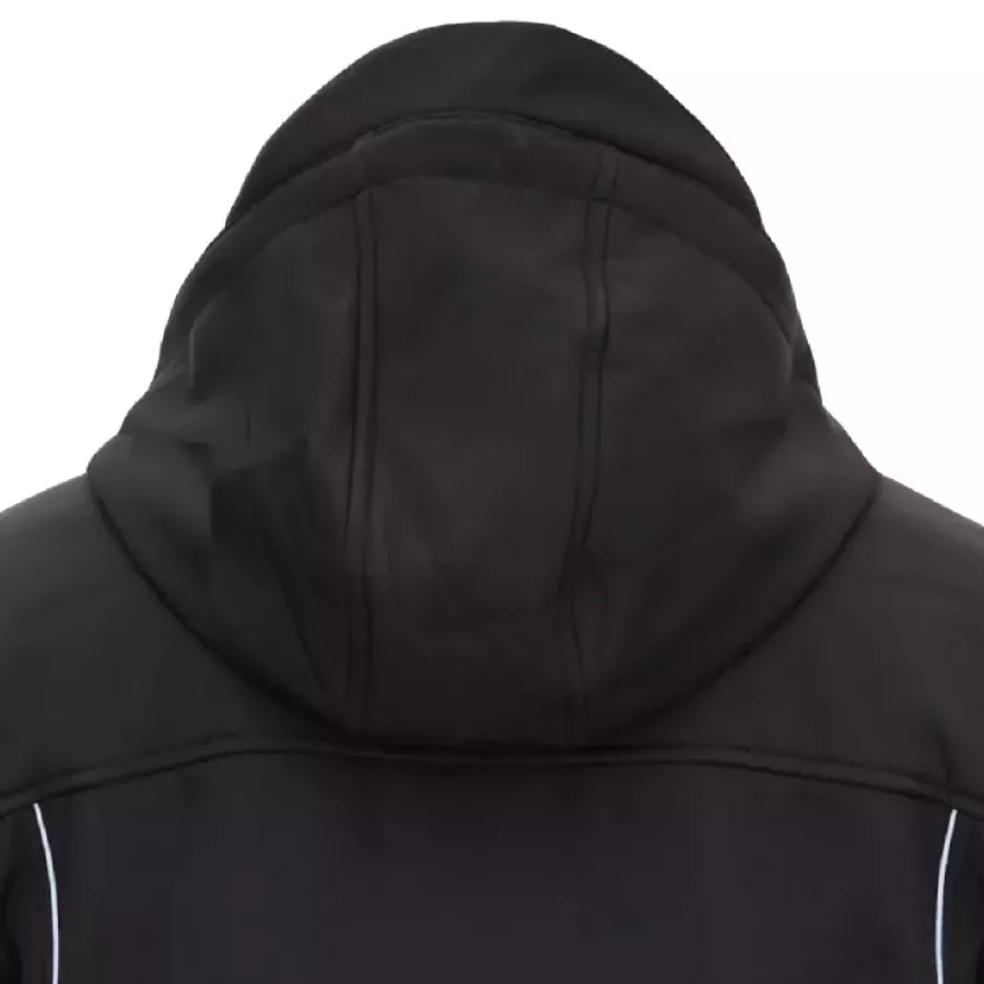 **Fixed Hood** provides consistent, ready-to-go protection whenever the weather turns.