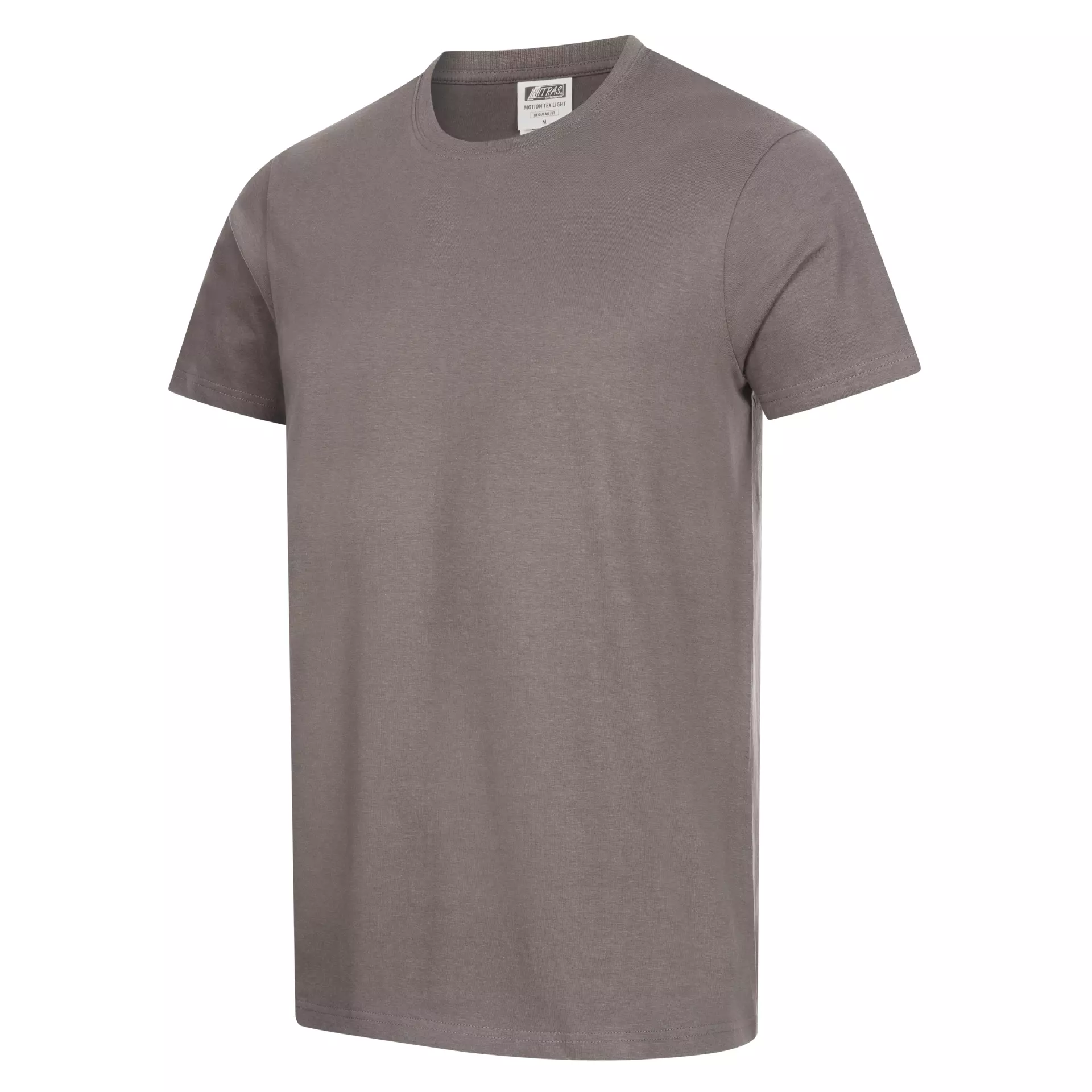 Nitras 7004-1200, MOTION TEX LIGHT T Shirt, Grey, image 4