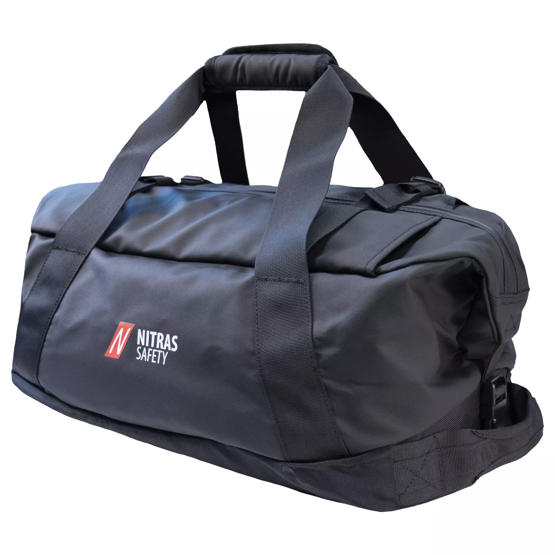 NITRAS 792, Duffle Bag, Black, image 1
