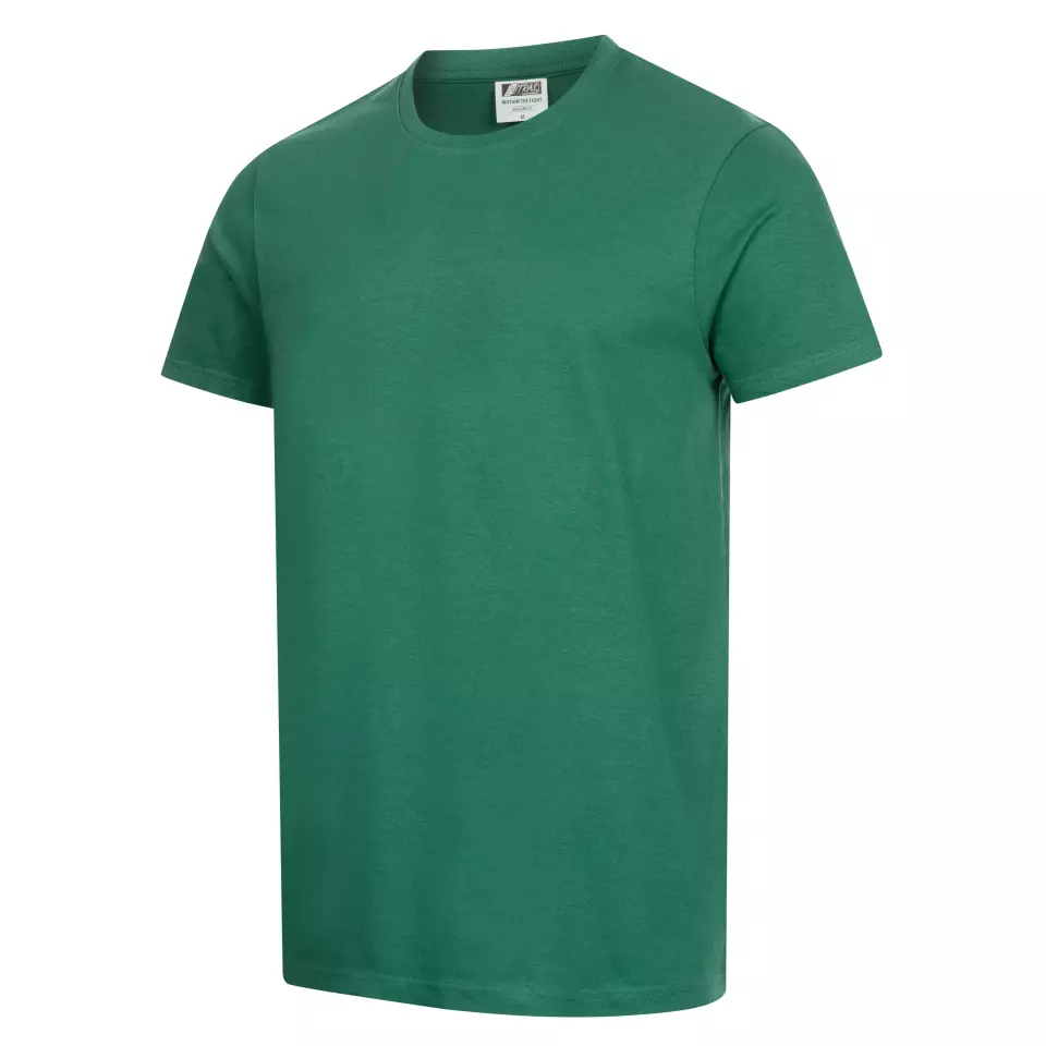 Nitras 7004-3000, MOTION TEX LIGHT T Shirt, Green, image 4, gallery thumbnail