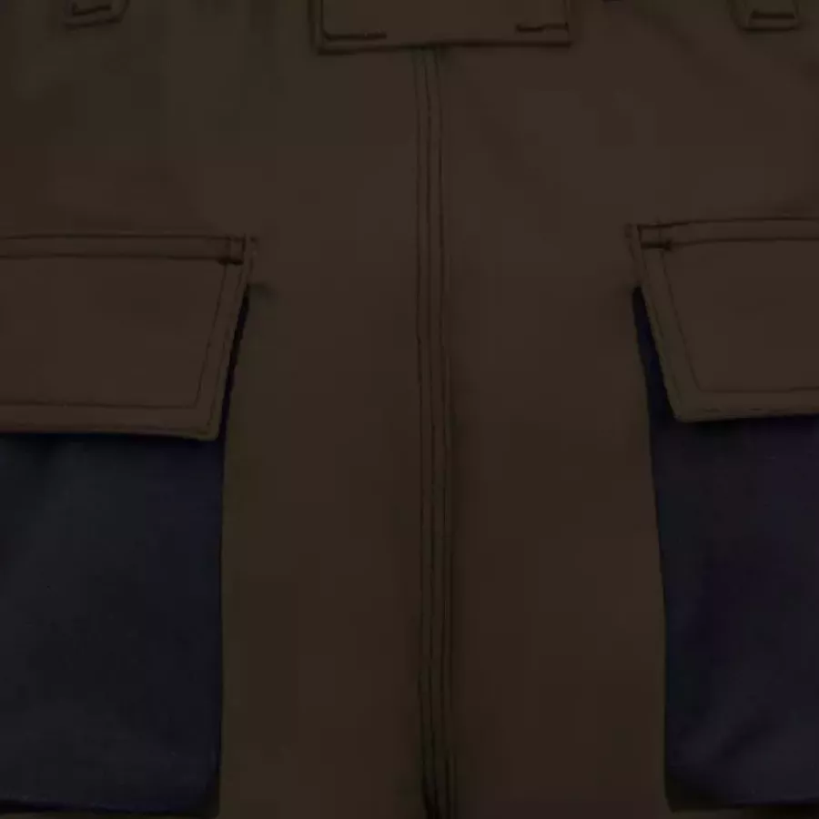 **Triple-Stitched Seams** ensure lasting durability so your trousers withstand daily wear and tear.