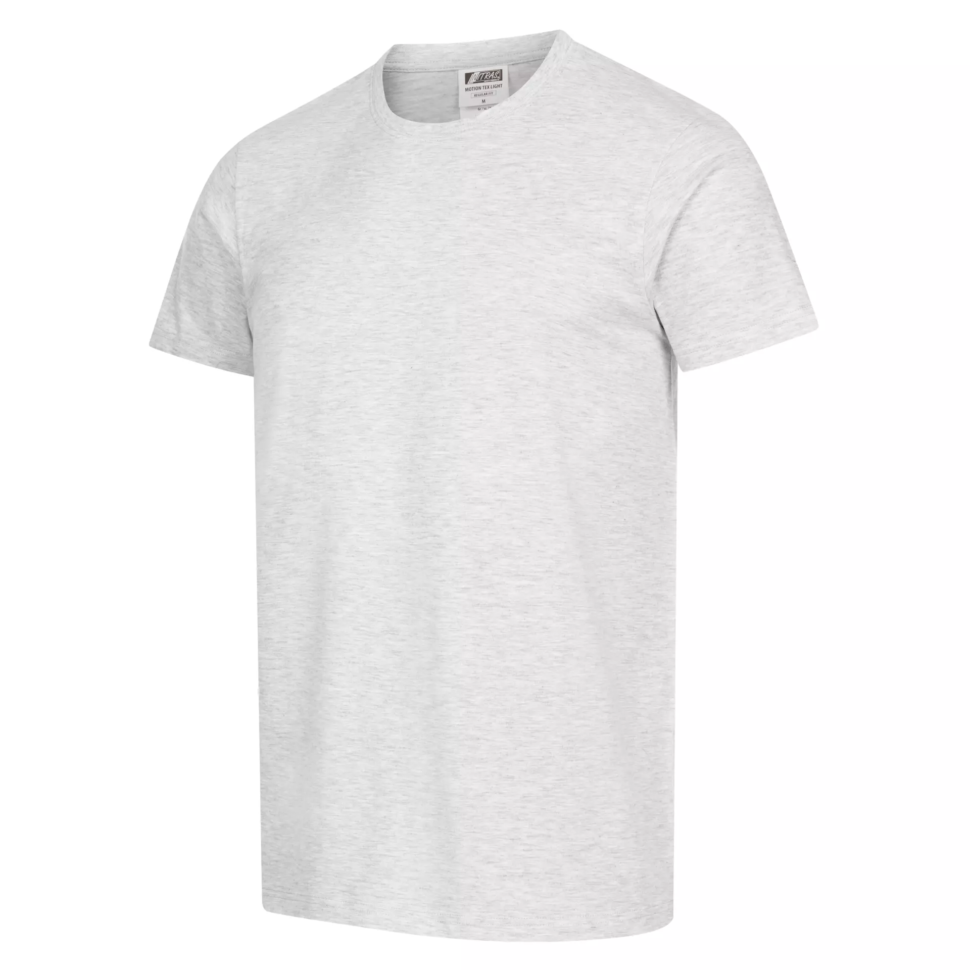 Nitras 7004-1300, MOTION TEX LIGHT T Shirt, Light Grey, image 4